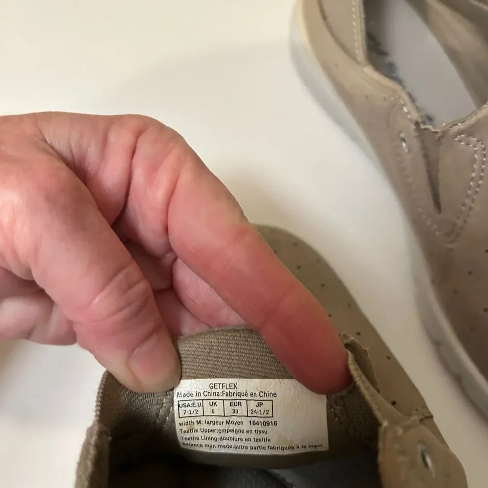 Women's Easy Spirit Getflex Comfort‎ Sneakers Size 7.5